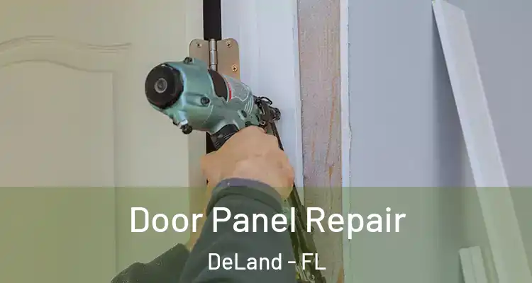Door Panel Repair DeLand - FL
