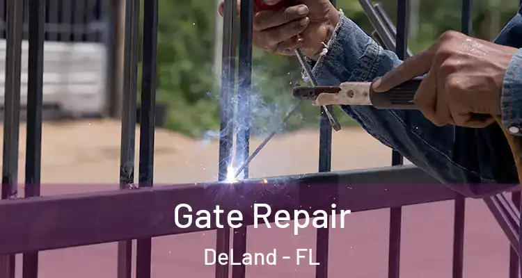 Gate Repair DeLand - FL