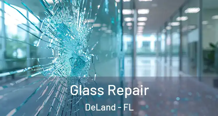 Glass Repair DeLand - FL