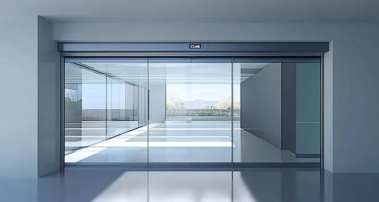 Automatic Sliding Door Repair in DeLand, FL