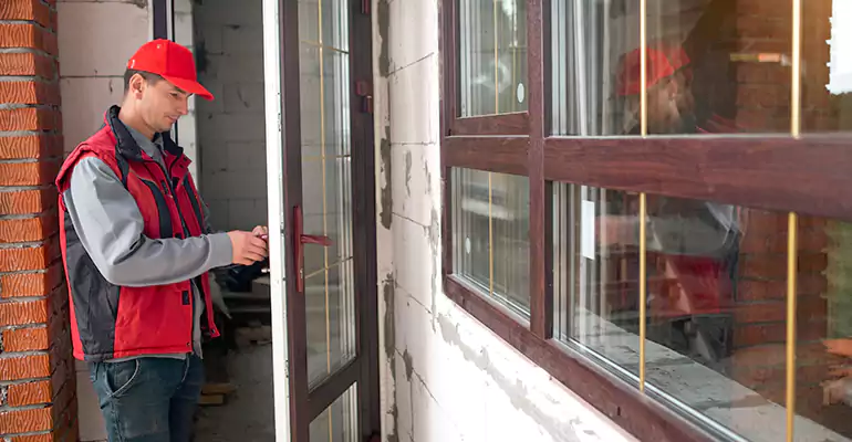 Comprehensive Commercial Door Repair Services in DeLand, FL