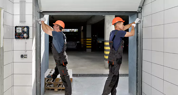Commercial Garage Doors Near Me in DeLand, FL