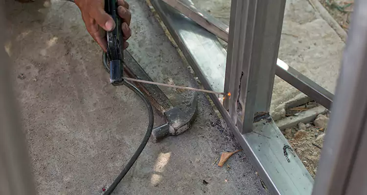 Front Door Frame Repair in DeLand, FL