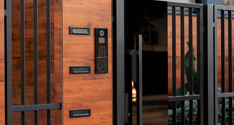 Screen Door Handle Replacement in DeLand, FL