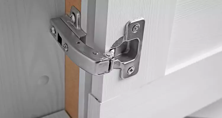 Shower Door Hinge Replacement in DeLand, FL