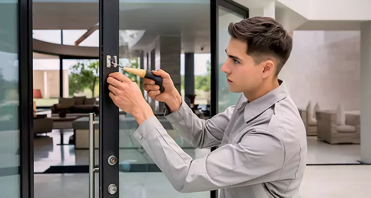 Best Door Lock RepairSliding Door Lock Repair in DeLand, FL