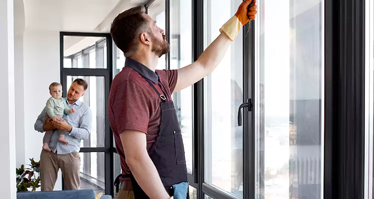 Patio Door Replacement in DeLand, FL