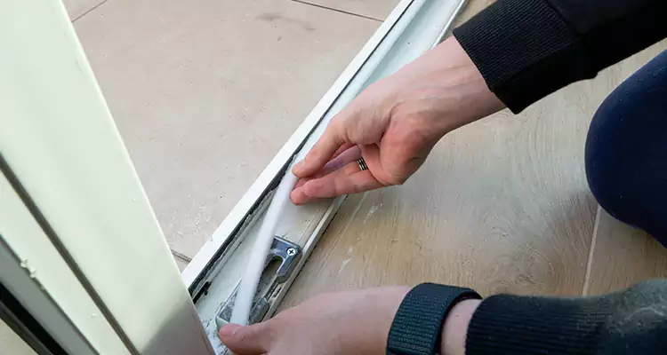 Garage Door Off Track Repair in DeLand, FL