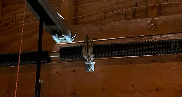 Garage Door Lift Cable Replacement in DeLand, FL