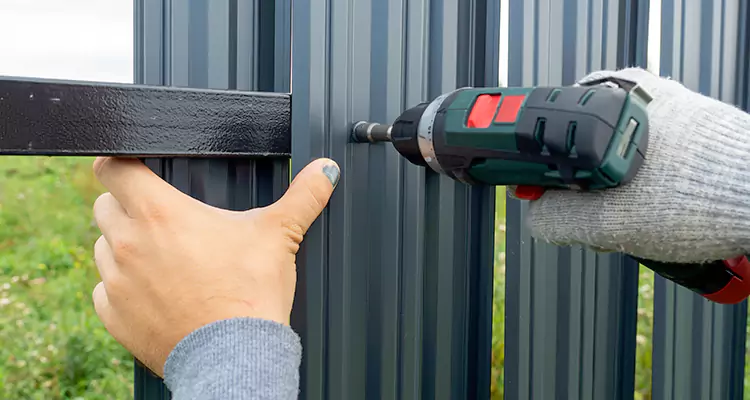 Metal Gate Repair in DeLand, FL