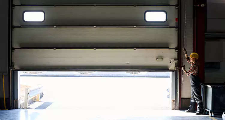 Industrial Roll Up Door Repair Services in DeLand, FL