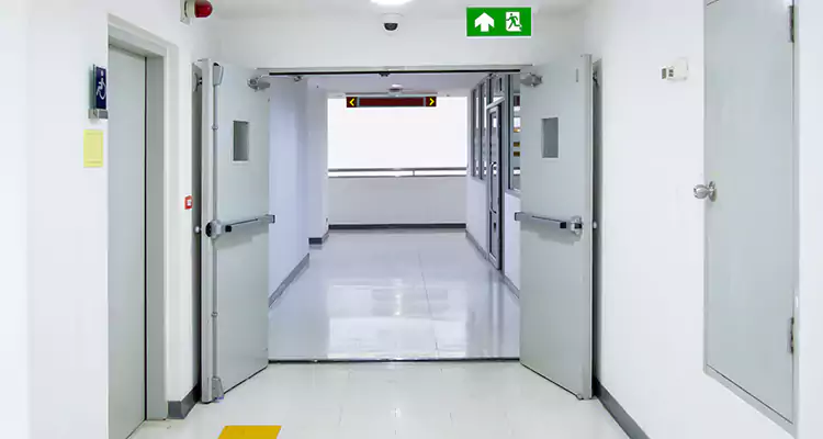 Commercial Metal Door Repair Services in DeLand, FL