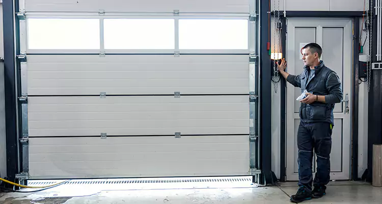 Modern Overhead Door Repair in DeLand, FL