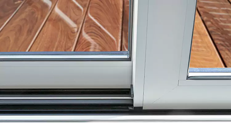 Patio Door Jammed Shut in DeLand, FL