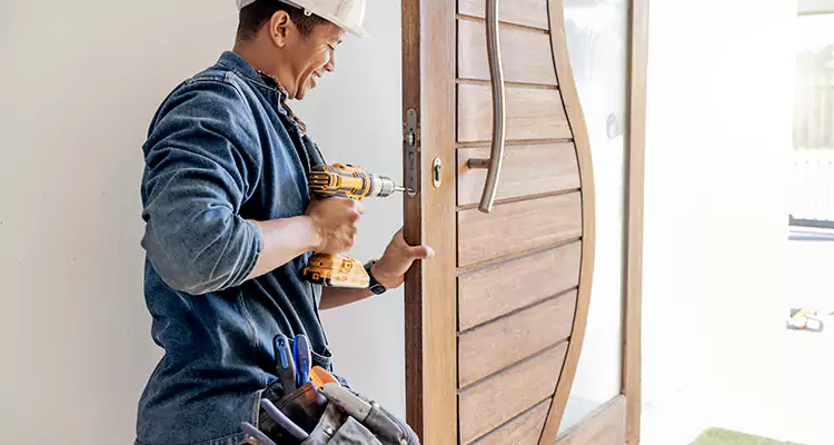 Our Patio Sliding Door Lock Repair Services in DeLand, FL