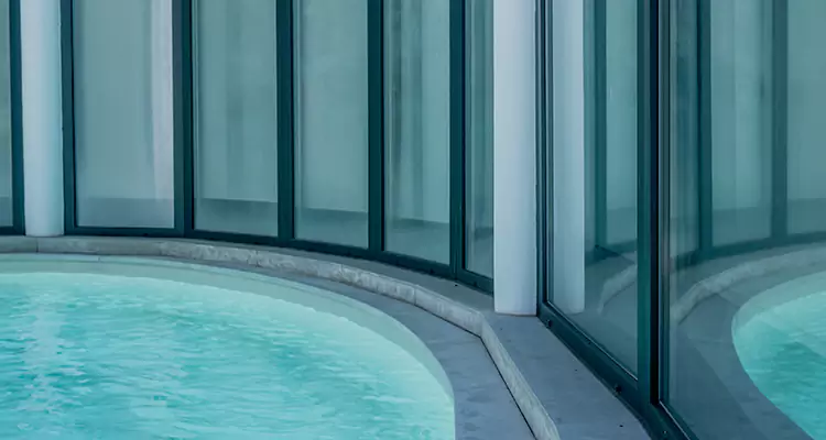 Pool Screen Door Handle Repair in DeLand, FL