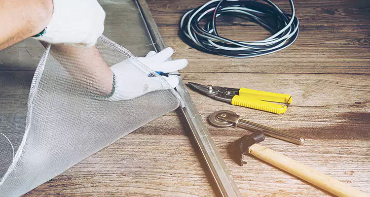 Our Pool Enclosure Mesh Repair Services in DeLand, FL