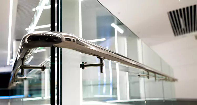 Glass Handrail Systems Replacement in DeLand, FL