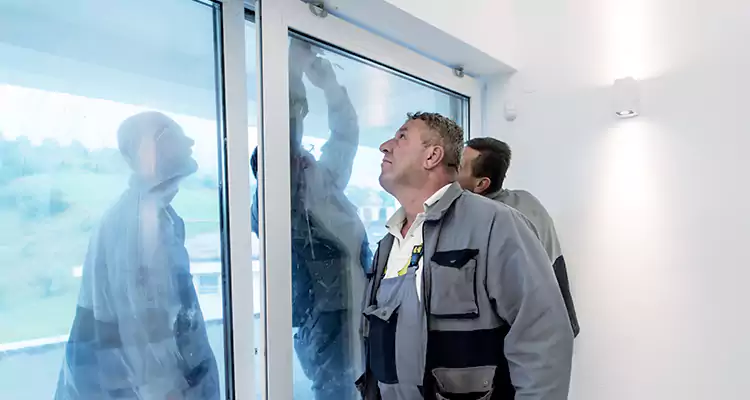 Retractable Screen Door Repair in DeLand, FL