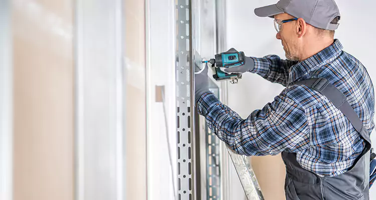Sliding Door Latch Hardware Repair in DeLand, FL