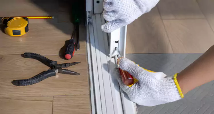 Sliding Glass Door Stopper Replacement in DeLand, FL