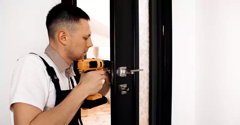 Aluminum Storefront Doors Repair in DeLand, FL