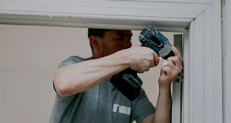 Wood Door Repair Near Me in DeLand, FL