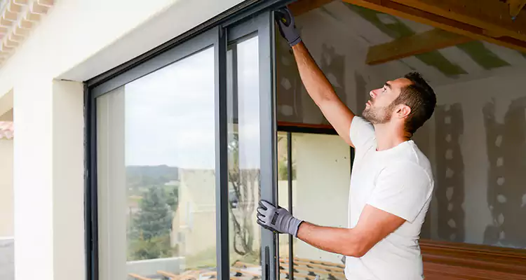 Fix Sliding Glass Door in DeLand, FL