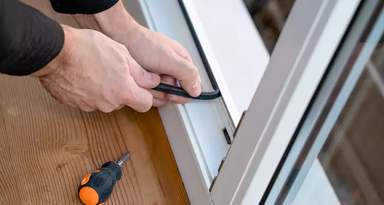 Sliding Door Maintenance in DeLand, FL