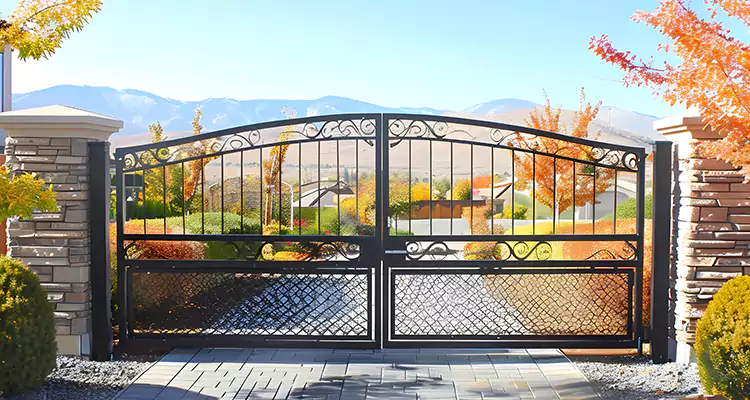 Automatic Gate Repair Cost in DeLand, FL