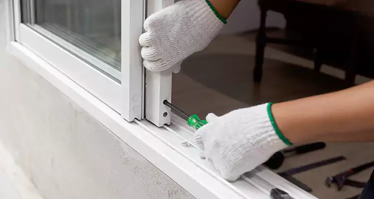 Automatic Sliding Glass Door Opener in DeLand, FL