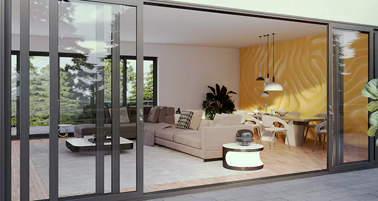 Aluminum Bifold Door Repairs in DeLand, FL