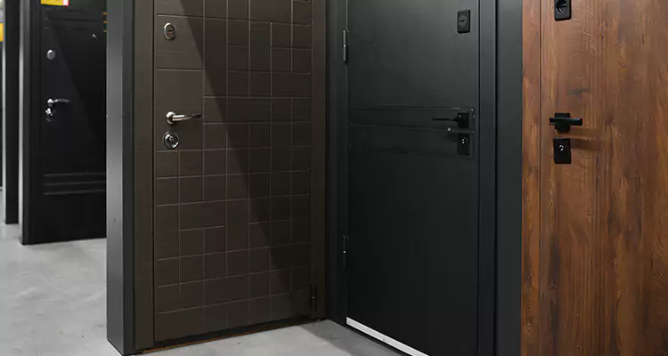 Burglar Proof Storm Door Repair in DeLand, FL