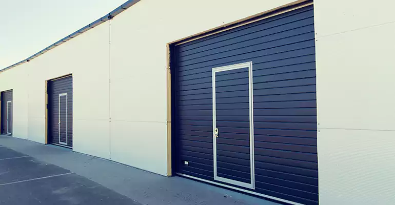 Commercial Warehouse Door Repair in DeLand, FL
