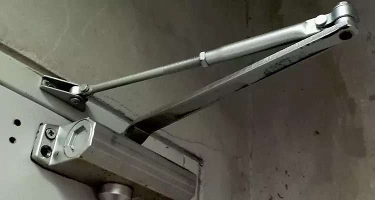 Door Closer Oil Leak Repair in DeLand, FL