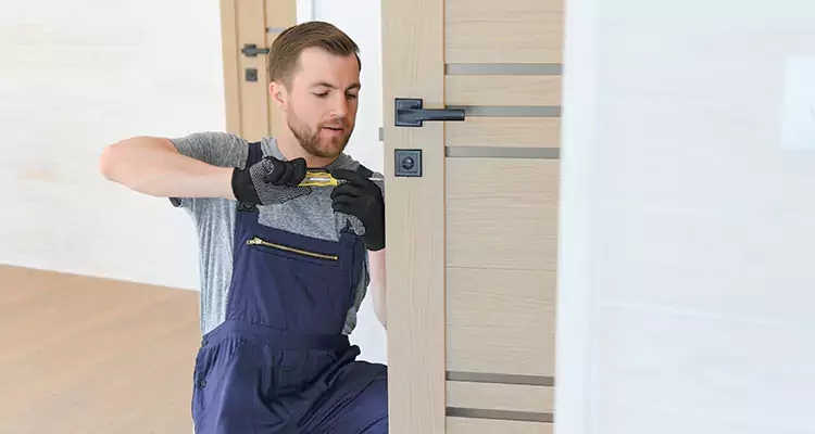 Double Glazed Door Handle Replacement in DeLand, FL