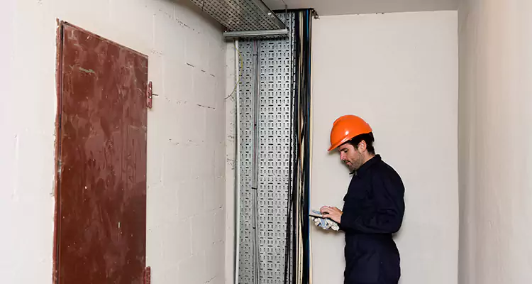 Metal Door Jamb Repair in DeLand, FL