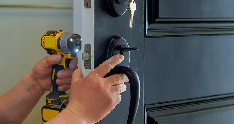 Comprehensive Door Lock Repair Services in DeLand, FL