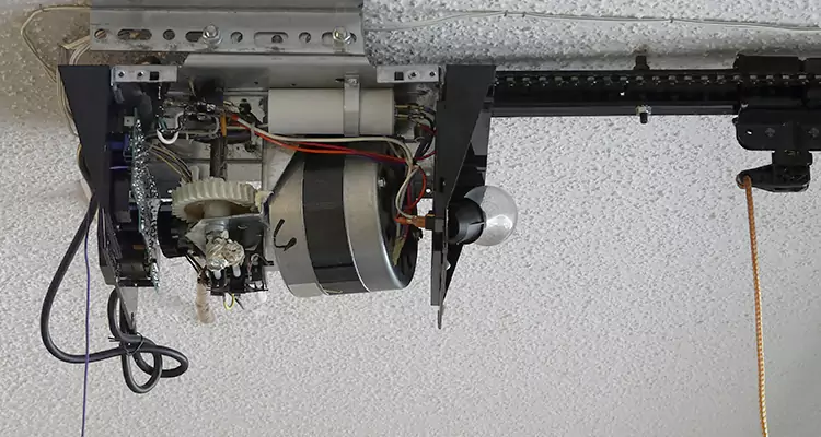 Garage Door Motor Replacement in DeLand, FL