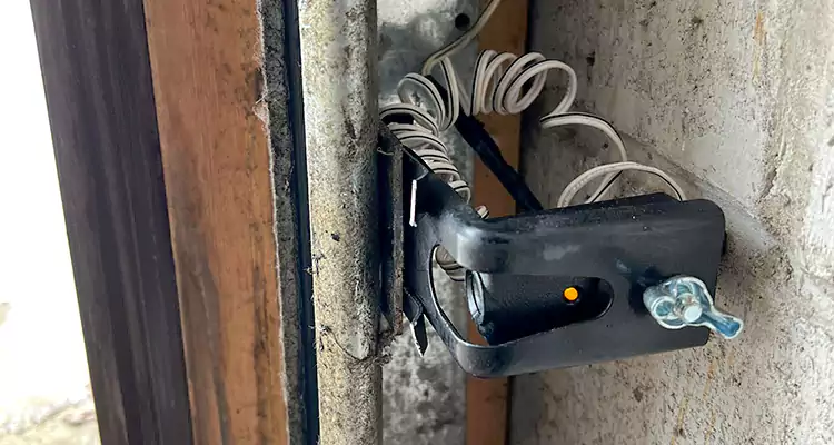 Fix Broken Garage Door Sensor in DeLand, FL