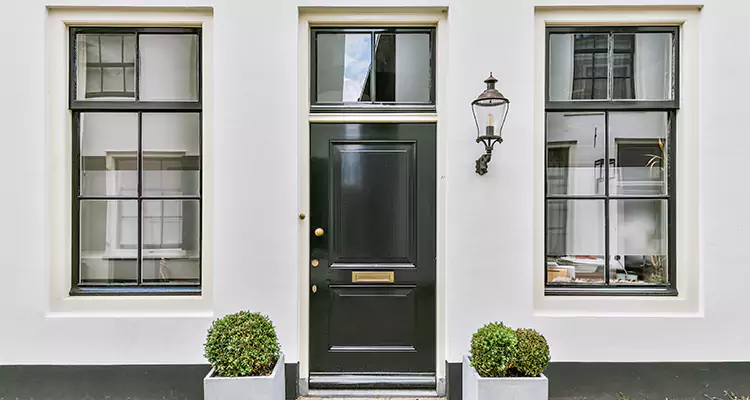 Modern French Doors Repair in DeLand, FL