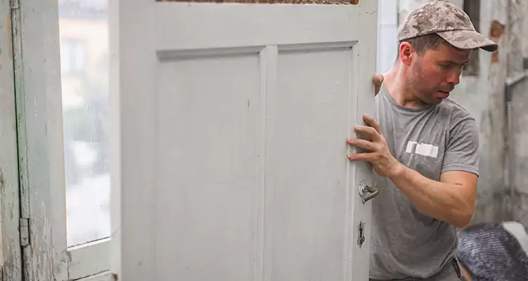 Home Front Door Replacement in DeLand, FL