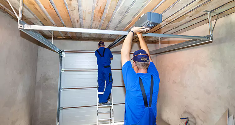 Garage Door Opener Technician in DeLand, FL