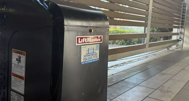 Liftmaster Gate Repair in DeLand, FL