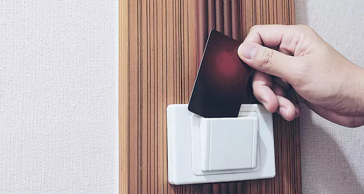 Hotel Key Card Programmer Repair in DeLand, FL