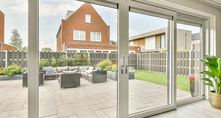 Impact Glass Sliding Patio Doors Repair in DeLand, FL