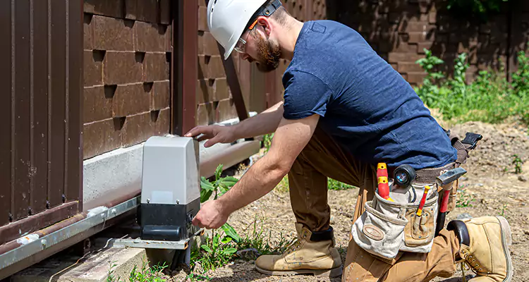 Steel Driveway Gates Repair in DeLand, FL