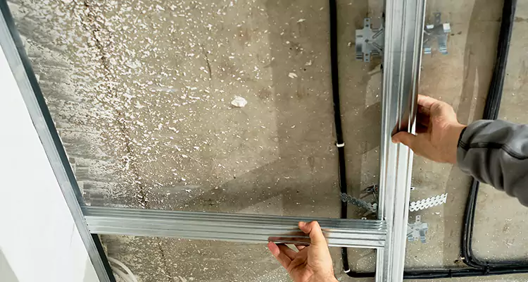 Modern Patio Door Repair in DeLand, FL