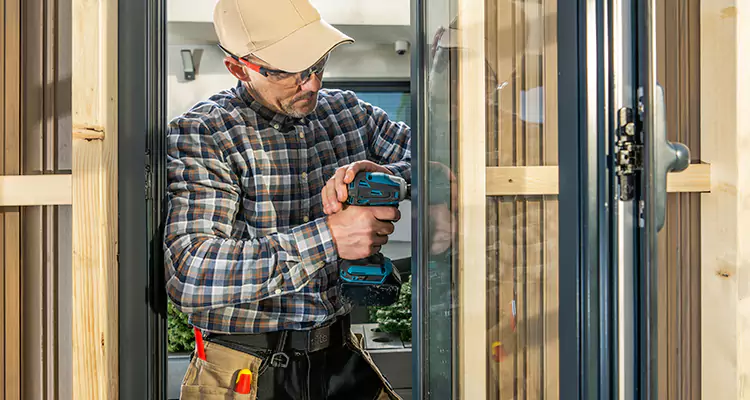 Top-Rated Patio Door Handle and Lock Repair Service for Homeowners in DeLand, FL