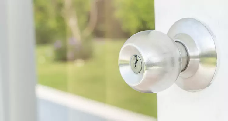 Patio Door Mechanism Jammed in DeLand, FL